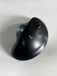 Logicool ERGO M575S ワイヤレス トラックボールです。