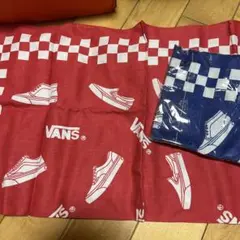 VANS デニム製 ストア用バナー 非売品 30X30cm - メルカリ