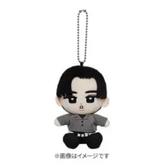 i DOME 目黒蓮 めめ すのチル ぶら下がりシリーズ ぬいぐるみキーホルダー