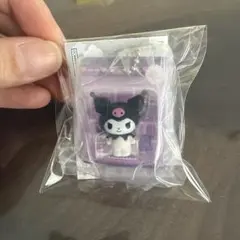サンリオ キャラクターズ パッケージミニチュアコレクション クロミ