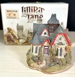 リリパットレーン　MAGPIE COTTAGE マグパイコテージ ※元箱付属
