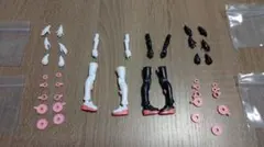 （値下げ可）30MS リリネル&ララネル　アーム&レッグパーツセット