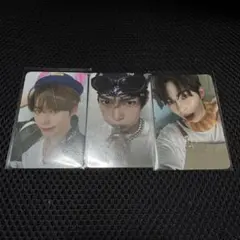 ハンビン トレカ タレントカード