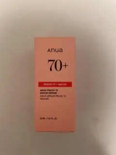 アヌアanua Peach 70 Niacin Serum 30mL
