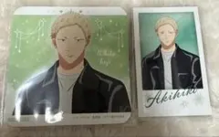 ギヴン ノイタミナカフェ 梶秋彦