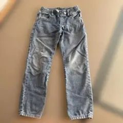 GAP ストレートデニムパンツ Mサイズ