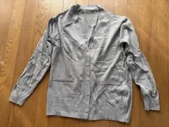 学生カーディガン