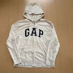 00s OLD GAP ジップパーカー y2k