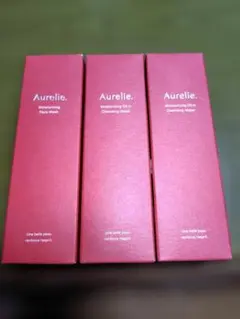 Aurelie クレンジングオイル、洗顔料