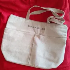 新品未使用 DEAN & DELUCA 保冷ショルダートート