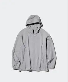 ユニクロ ポケッタブルパーカー ナイロンジャケット