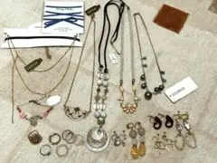 最終価格！　アクセサリー　まとめ売り