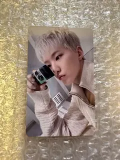 SEVENTEEN 会場限定 トレカ 福岡 ホシ