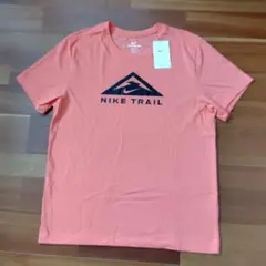 【新品未使用品】ナイキ　トレイル　トレラン　Tシャツ　XL