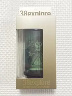 レア　新品　未開封　38explore グラインドロッヂ × LOV スケルトン 38explore グラインドロッヂ × LOV スケルトン - メルカリ