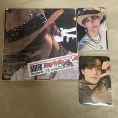 NCT DREAM beat it up マーク トレカ デジパック アルバム