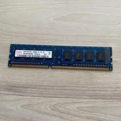 Hynix 2GB DDR3 PC3-10600U メモリ