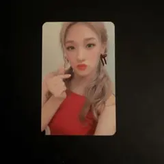 fromis_9  ソヨン　プロミスナイン　トレカ