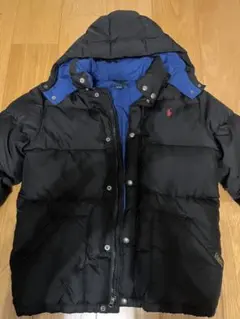 【美品】Polo Ralph Lauren ダウンコート　 Lサイズ