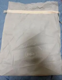 gelato pique ジェラートピケ 不織布ラッピング ギフト袋（大）