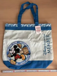 Disney Vacation Club MEMBER トートバッグのサムネイル