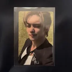 ヨンジュン ACT : TOMORROWIN JAPAN MOA 特典　トレカ