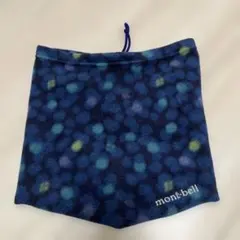 mont-bellネックウォーマー☆Free