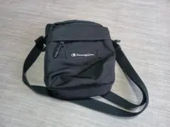 Champion ショルダーバッグ ブラック