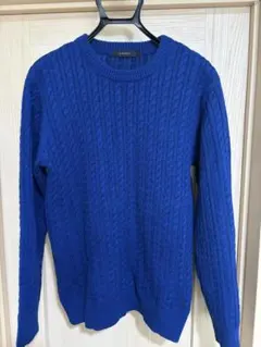 RAGEBLUE ニットセーター