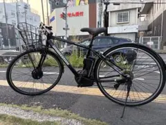 東京都世田谷区手渡し限定 ブリヂストン tb1e 荷台付き - メルカリ