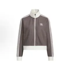 adidas ワッフルトラックジャケット 海外限定