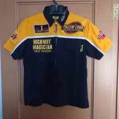 YELLOW CORN 半袖シャツ HIGHWAY MAGICIANのサムネイル