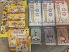 サンリオキャラクターズ×からあげクン 当たりくじ まとめ売り