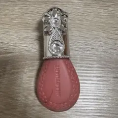 ジルスチュアート ブルームドロップリップ&チークシフォン04