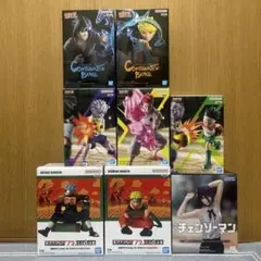 S.H.Figuarts仮面ライダー3体セット ジャックリバイス・ガヴ・ジャンヌ