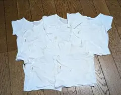 ホットビスケッツ 短肌着 5枚まとめ売り 50