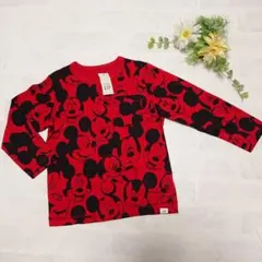 ベビーギャップ*ディズニー ミッキーロンT90 babyGAP*GAP*