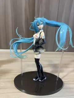 レーシング初音ミク　フィギュア