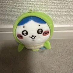 ちいかわ水族館 ウミガメなハチワレマスコット