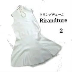 H*n様 【美品】Rirandture リランドチュールラメ ニット マーメイド
