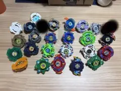 ヨ*ウ様 ベイブレード まとめ売り ウィザードロッドなど - メルカリ