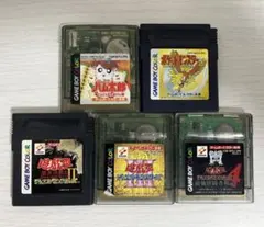 ゲームボーイソフトセット