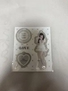 は*ら様 =LOVE イコールラブ 音嶋莉沙 アクリルスタンドキーホルダー 6