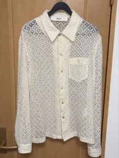 Séfr jagou シャツ　Mサイズのサムネイル