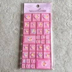 お値下げしました❣️ウサハナ　バレエコア　タイルシール