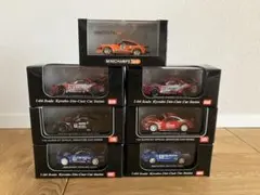 INNO64 NISSAN SUNNY HAKOTORA ミニカー 7台セット - メルカリ