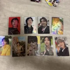 2025年最新】seventeen トレカ THE8の人気アイテム - メルカリ