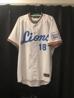埼玉西武ライオンズ 今井達也選手 レプリカユニフォーム Lサイズ