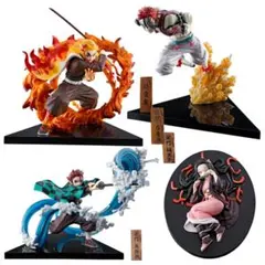 2025年最新】鬼滅の刃 一番くじ b賞 竈門炭治郎&煉獄杏寿郎の