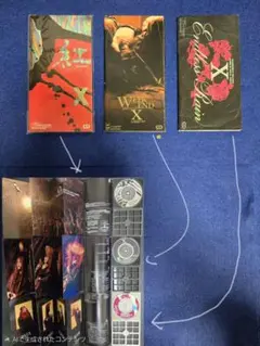 X JAPAN ローズバックル オリジナルベルトhide YOSHIKI X JAPAN ローズバックル オリジナルベルトhide YOSHIKI - メルカリ